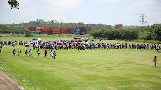 SOUTH AFRICA- Durban- KZN nurse recruitment drive videos (EMB)