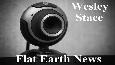 Flat Earth Clues Interview 67 - Flat Earth News via Google Hangout - Mark Sargent ✅