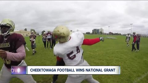Peyton Manning sends special message to Cheektowaga HS