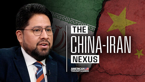 The New Sino-Iranian Alliance Taking Over Latin America: Joseph Humire