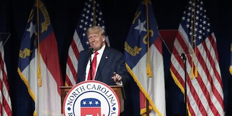 Make NO MISTAKE! This Is The Party Of Donald Trump !