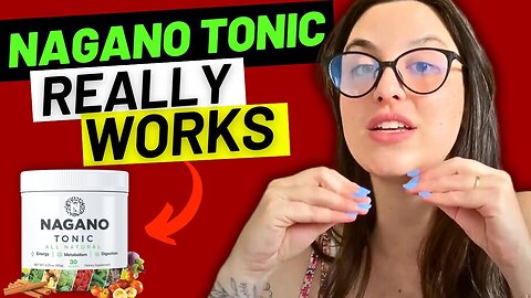 Nagano Fat Burning Tonic Reviews! (⛔Customer Review!⛔) - Nagano Tonic Review - Nagano Tonic Water