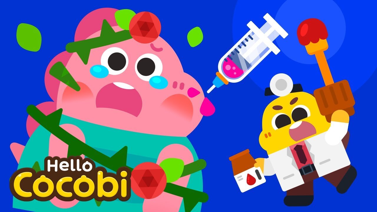 Cocobi hospital #gameplay
