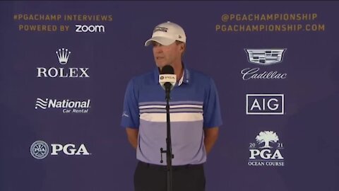 Steve Stricker on Tiger Woods and the Ryder Cup in Wisconsin