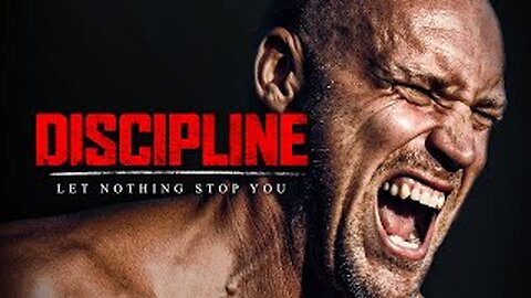 Daily Discipline #1