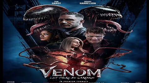 A Deranged Serial Ki͎ller Becomes Host of An Alien Symbiote Like Venom. Movie Recaps