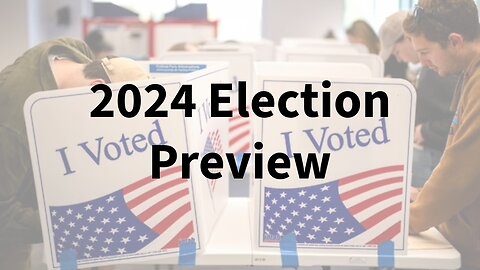 Radio Lux Lucet 126: 2024 Presidential Election Preview