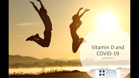 Vitamin D and COVID 19 - Prevent up to 90% of Coronavirus Deaths