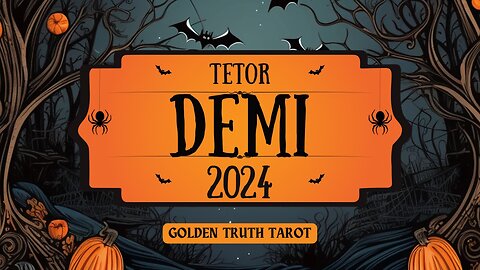 🔮♉️Demi parashikimi për muajin Tetor 2024🔮♉️