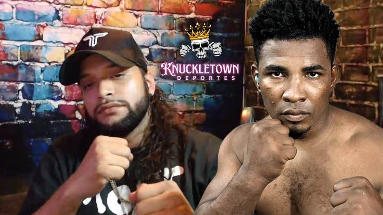 Entrevista Con Leonardo El Zambo Perdomo Sobre Su Carrera En BKFC Bare Knuckle