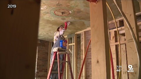 Act of Kindness: OTR couple win preservation award