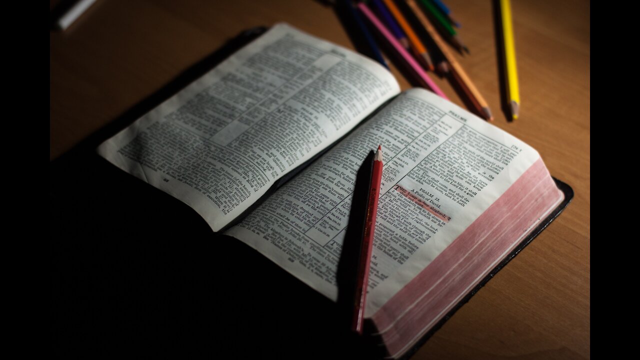 Book 6 Joshua - KJV 1611 Audio