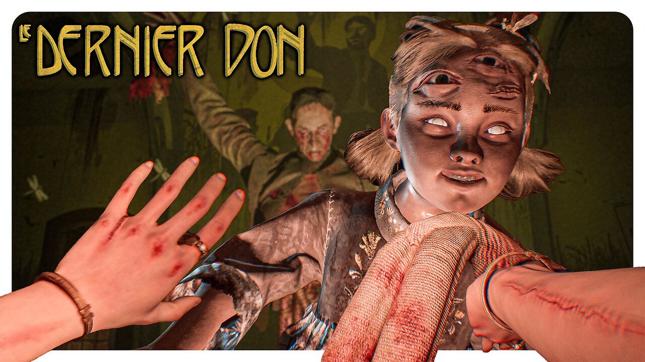 Le Dernier Don | Full Game Walkthrough | 4K
