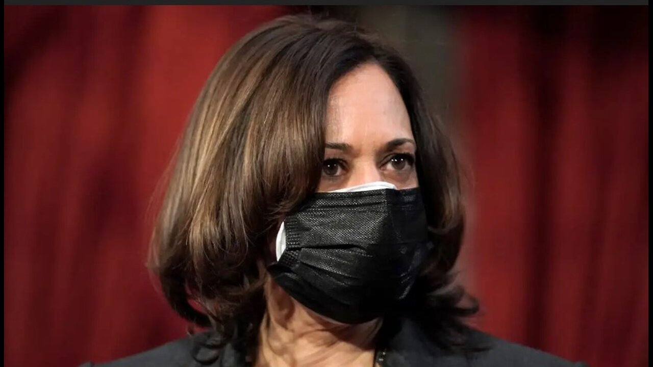 Don't Believe Kamala's Promises. She's Not Going To Be In Charge