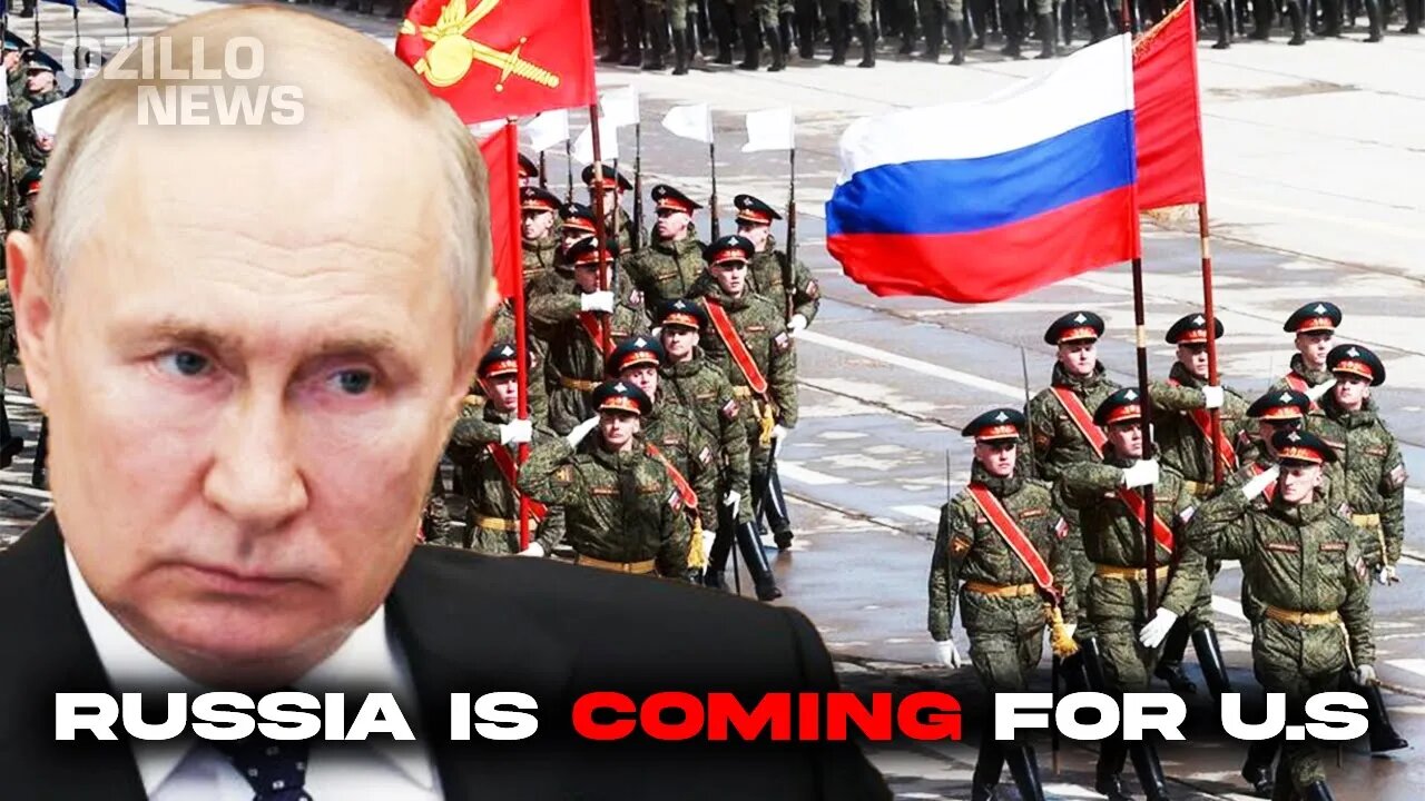 2 MINUTES AGO! The World Shakes! Russia Confesses to US War in Ukraine!