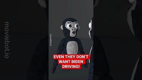 BIDEN BEHIND THE WHEEL! #shorts #funny #biden