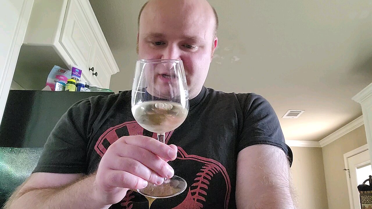 Wine Tasting Torley Talisman Gruner Veltliner 2021 Hungary
