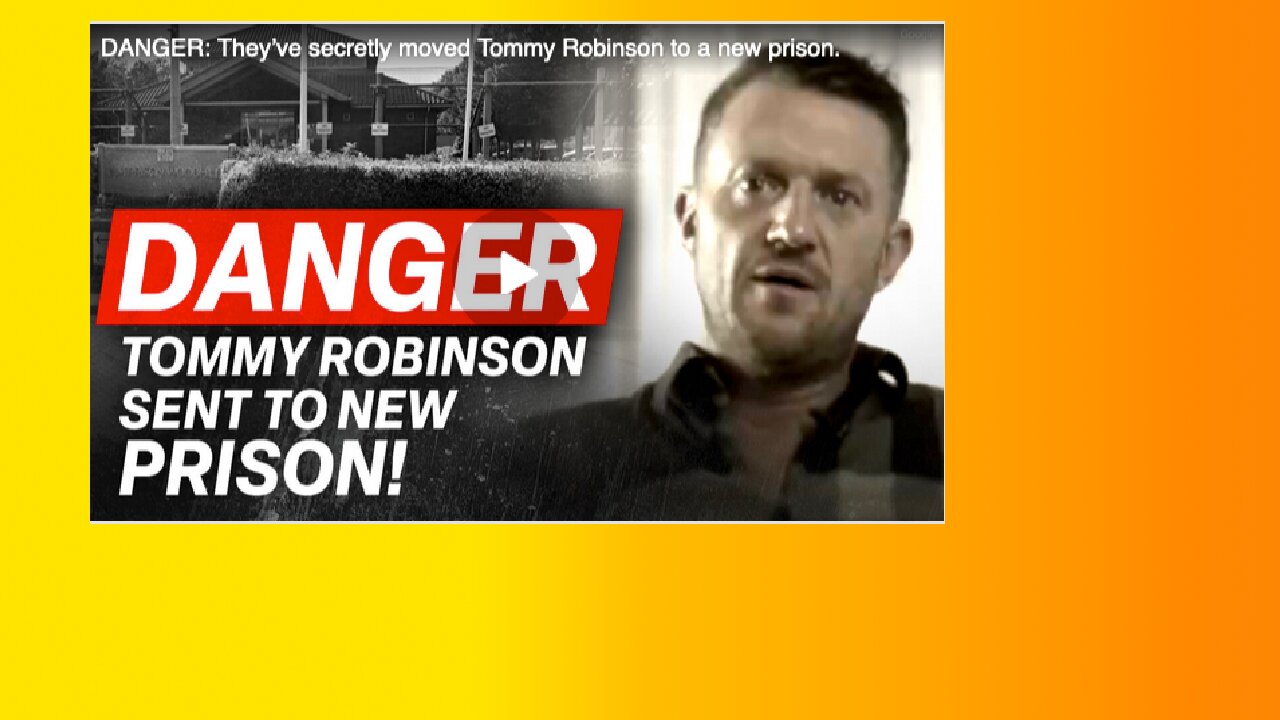Tommy Robinson Latest and Appeal
