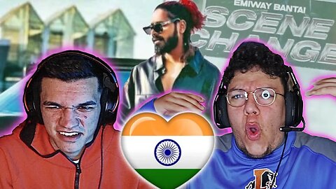 EMIWAY - SCENE CHANGE (OFFICIAL MUSIC VIDEO) (EXPLICIT) | Americans React