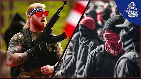 Why the 2024 Election will start a Civil War. Whatifalthist