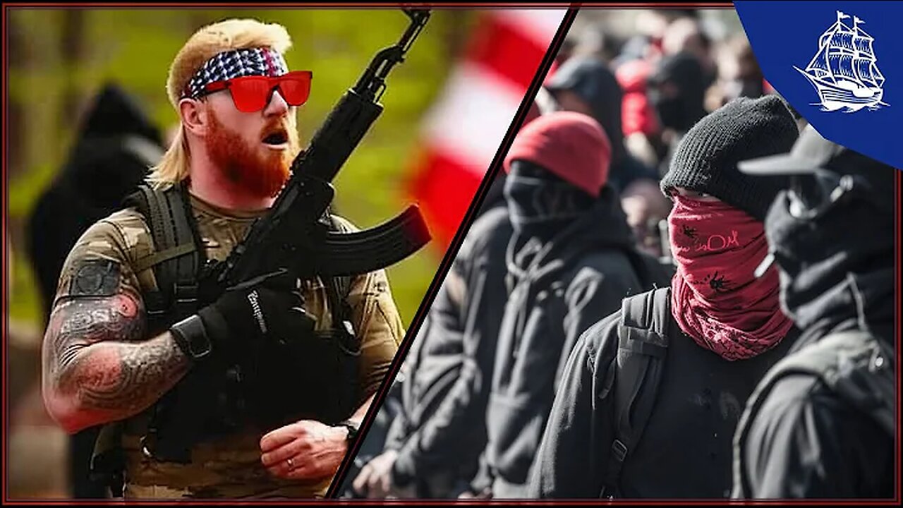 Why the 2024 Election will start a Civil War. Whatifalthist