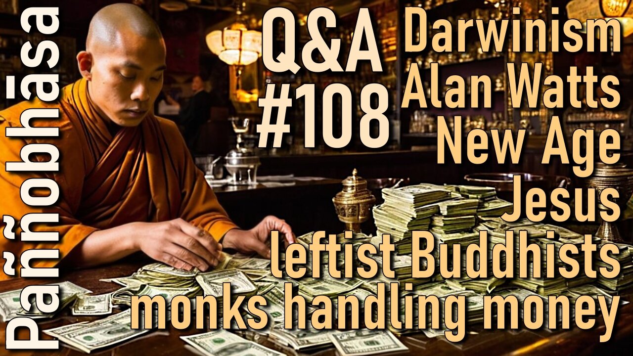 Question & Answer #108: from Eating Meat to Washing an Alms Bowl