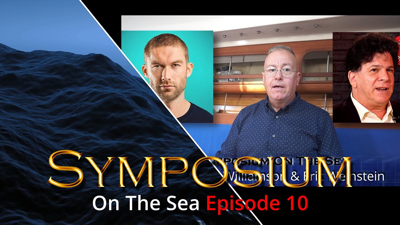 Symposium On The Sea Episode 10