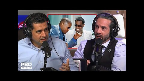 “Diddy Drugged Jamie Foxx?” - Diddy’s Security Guard’s BOMBSHELL Allegations Against Hip Hop Mogul