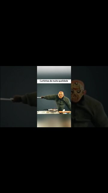 curtinhas divertidos