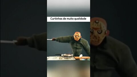 curtinhas divertidos