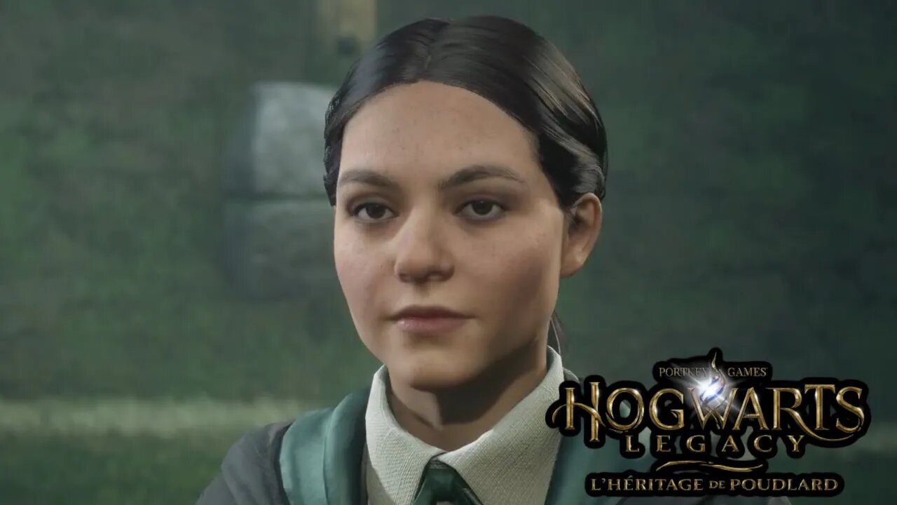 LIVE 😈~ HOGWARTS LEGACY (PS5) ~ SHE MAD CAUSE I DIDN'T LET HER LICK IT LIKE A LOLLPOP