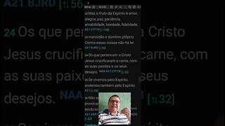 Porque as obras más que nós praticamos não seres demoníacos?