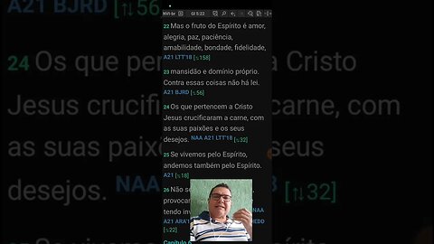 Porque as obras más que nós praticamos não seres demoníacos?