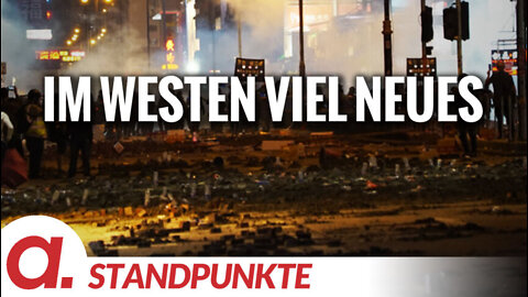 Im Westen viel Neues | Von Roberto de Lapuente