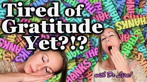 The Truth & Science of “Gratitude” in Cancer