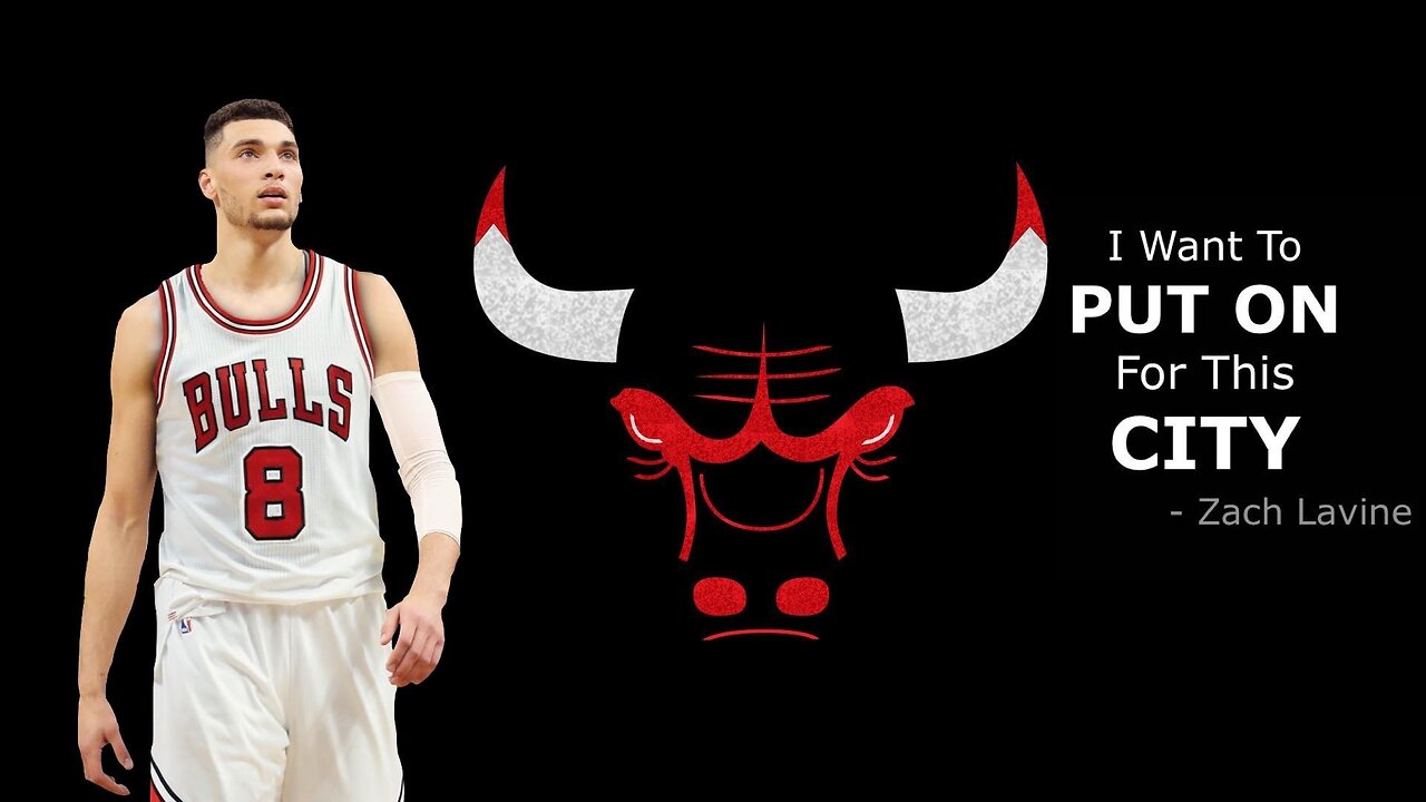 NBA News : Zach LaVine fully healthy, 'happy' to be a part of Bulls
