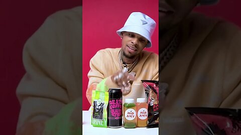 TOOSII loves the Juice ! #toosii