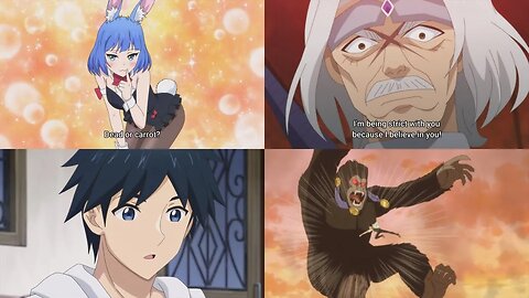Level 1 dakedo Unique Skill de Saikyou desu episode 2 reaction #Level1dakedoUniqueSkilldeSaikyoudesu