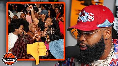 Sada Baby: "Is It Racist to Say I Don't Wanna Do Black People Sh*t?"