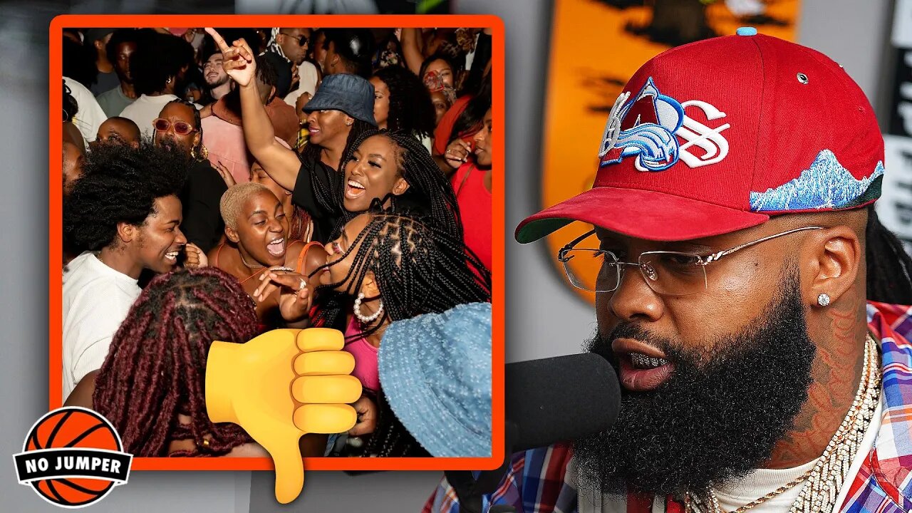 Sada Baby: "Is It Racist to Say I Don't Wanna Do Black People Sh*t?"