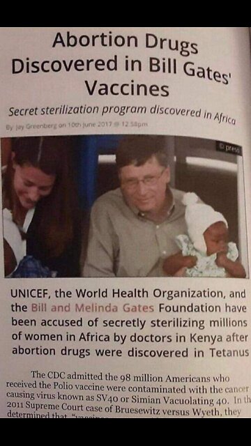 Nature verses Big pharma 🤔