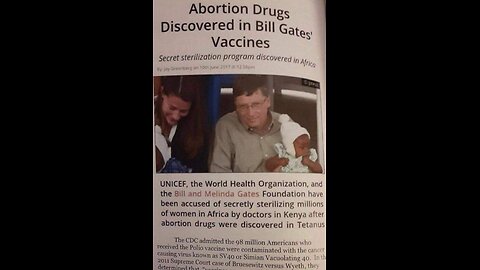 Nature verses Big pharma 🤔