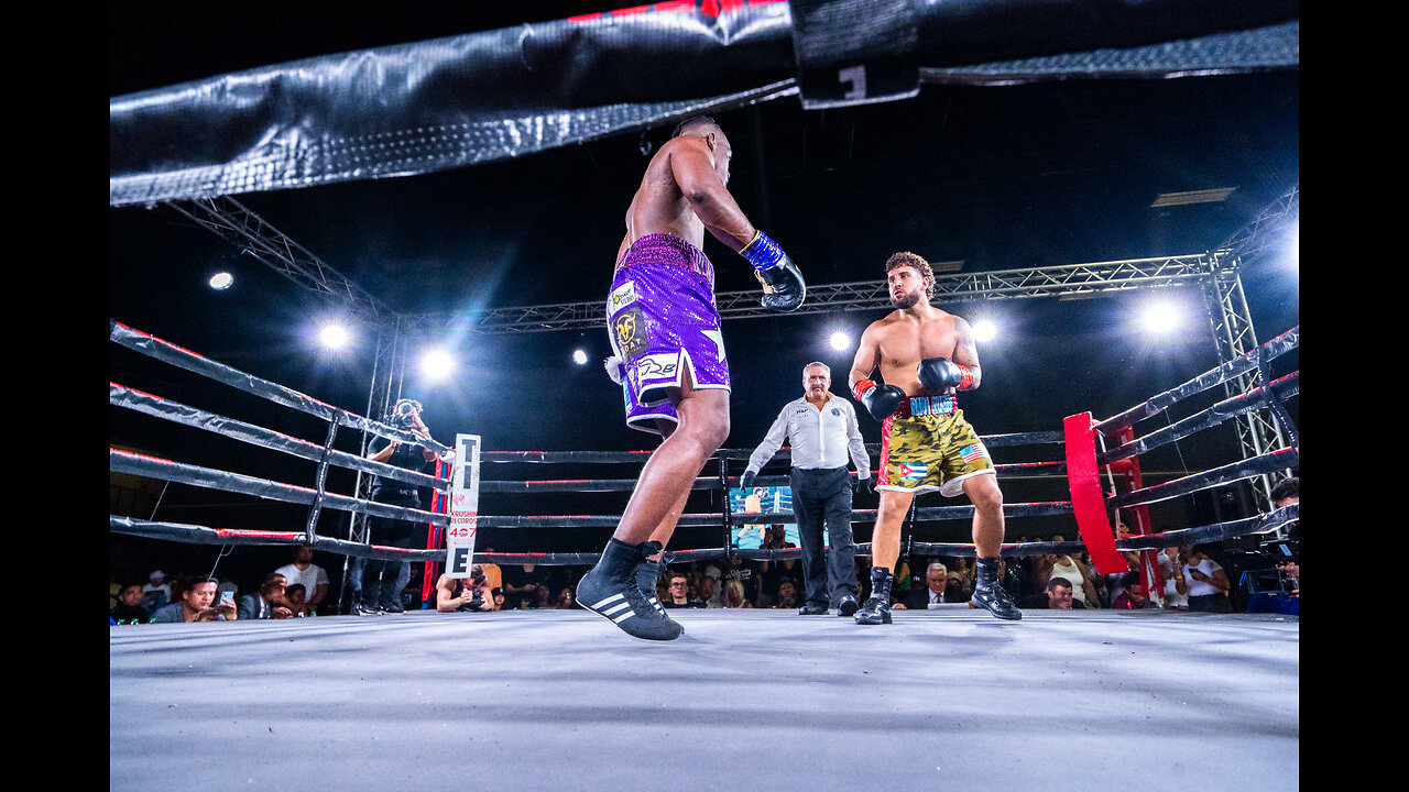 Main Event - Minikon vs Papi Luisito | FULL FIGHT | EFC4