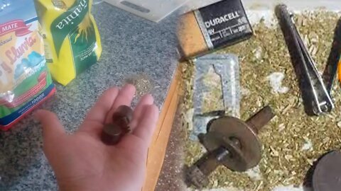 La yerba mate NO TIENE grafeno