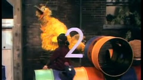 Classic Sesame Street - Episode 131 closing with 1970's NET Logo