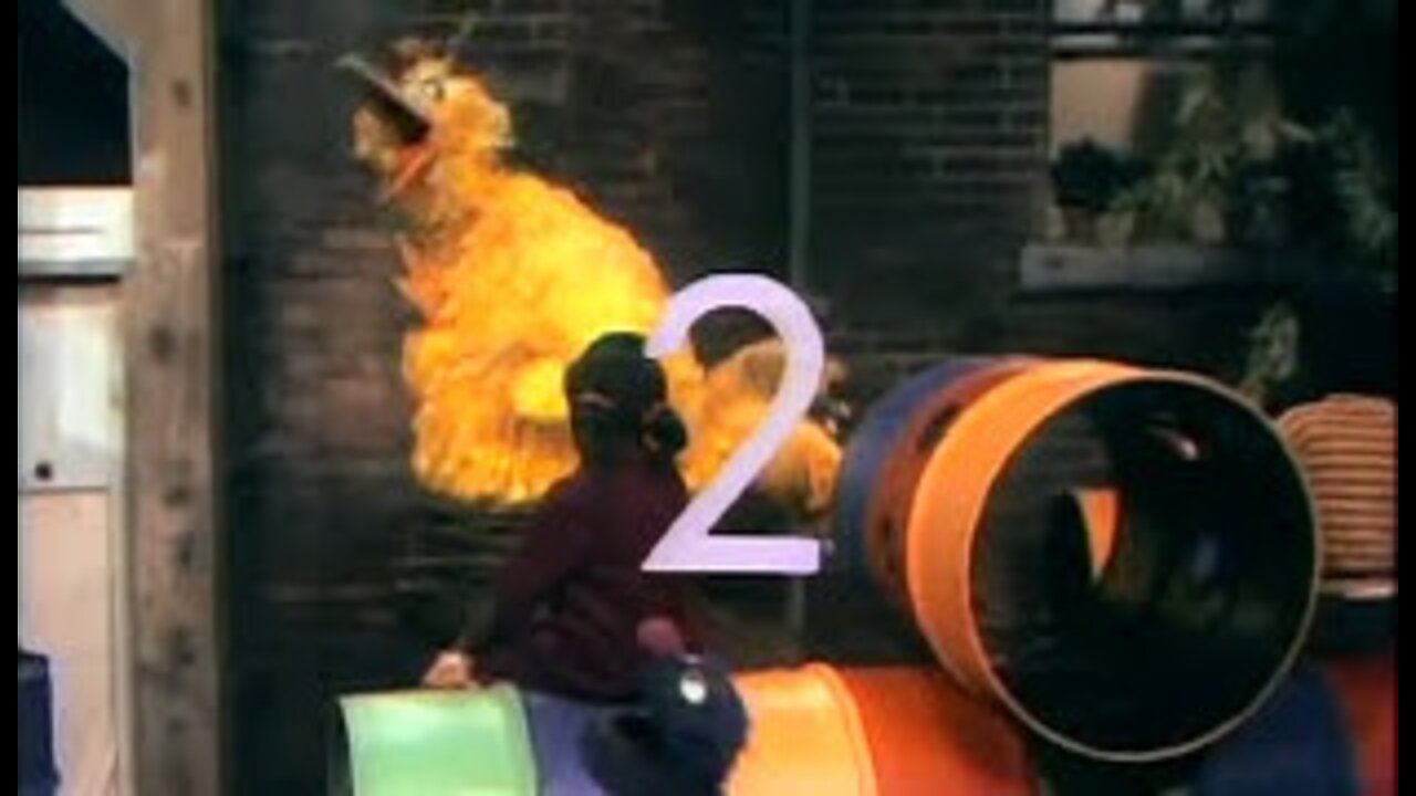 Classic Sesame Street - Episode 131 closing with 1970's NET Logo