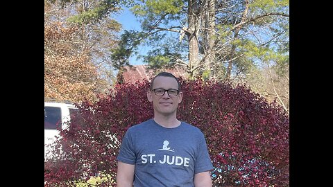 St. Jude 1000 pushups in November Challenge