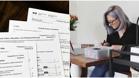 You Can Get $400 Back From The Government If You've Worked From Home During The Pandemic