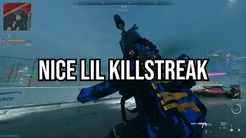 Nice Lil Killstreak - Call of Duty: Modern Warfare II