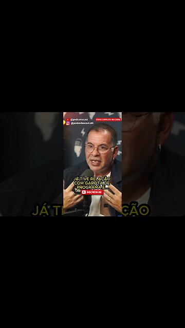 JÁ TIVE RELAÇÃO COM GAROTA DE PROGRAMA E... #shorts #leandrohassum #amor #casamento #relacao